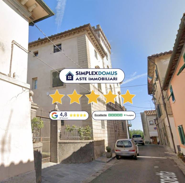 appartamento in vendita a Palaia in zona Montefoscoli