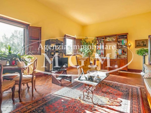 appartamento in vendita a Palaia in zona Forcoli