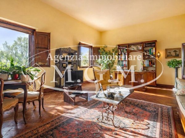 appartamento in vendita a Palaia in zona Forcoli