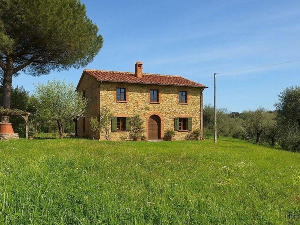 casa indipendente in vendita a Palaia in zona Forcoli