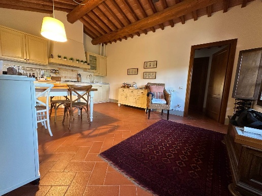 appartamento in vendita a Palaia in zona Alica