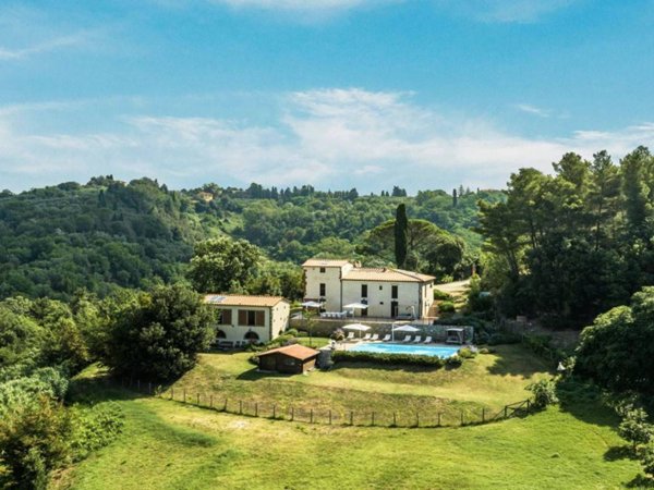 casa indipendente in vendita a Palaia