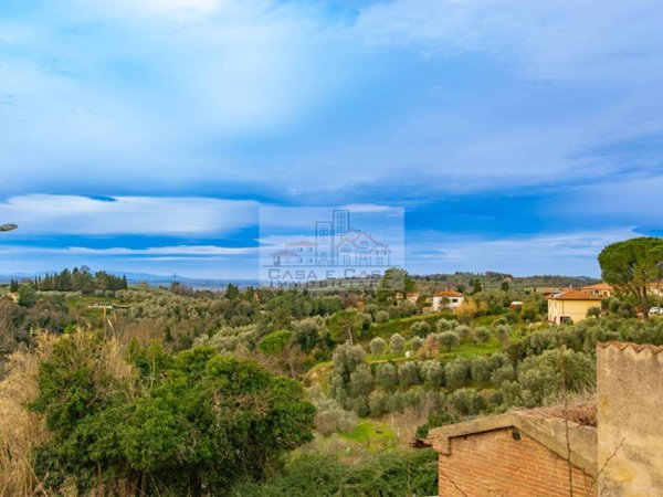 casa indipendente in vendita a Palaia in zona Partino