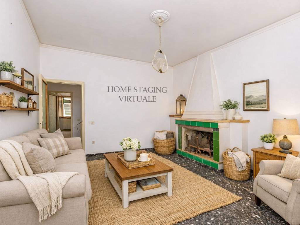 casa indipendente in vendita a Palaia in zona Partino