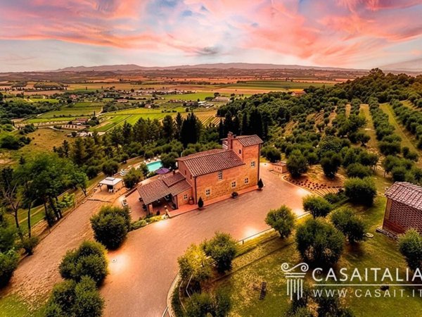 casa indipendente in vendita a Palaia in zona Forcoli
