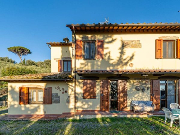 casa indipendente in vendita a Palaia in zona Forcoli