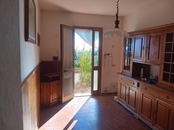 appartamento in vendita a Palaia in zona Partino