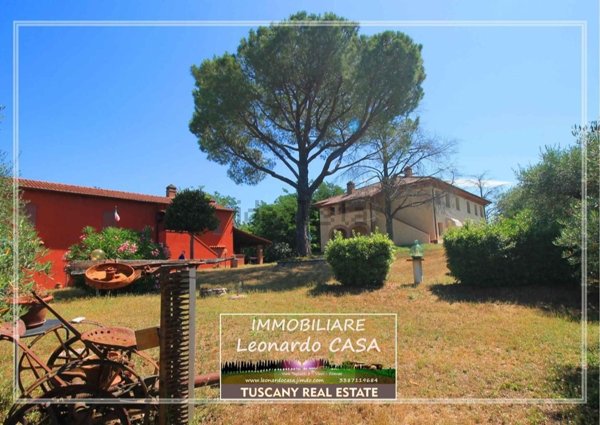 casale in vendita a Palaia