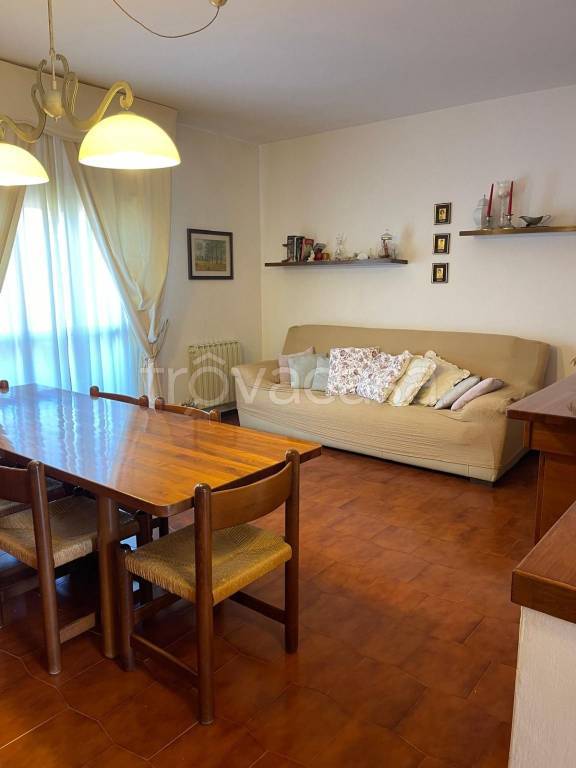 appartamento in vendita a Palaia in zona Forcoli