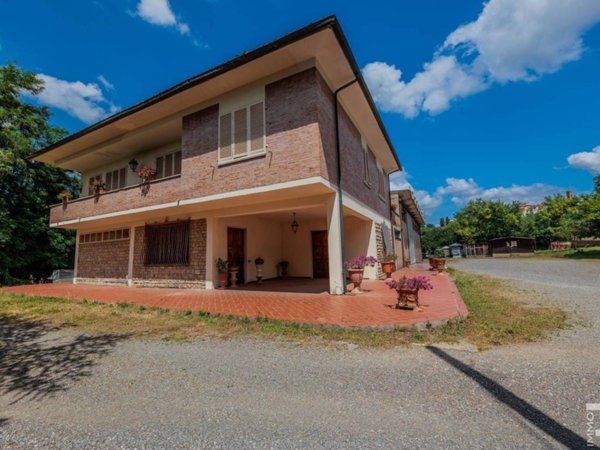 casa indipendente in vendita a Palaia in zona Montefoscoli