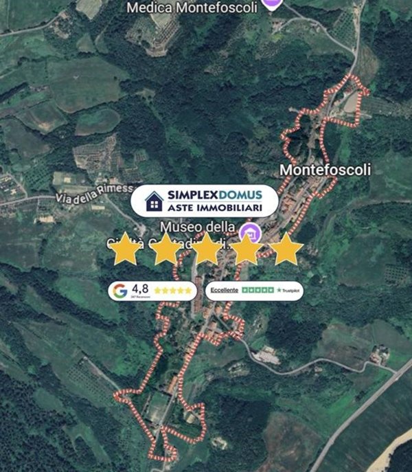 casa indipendente in vendita a Palaia