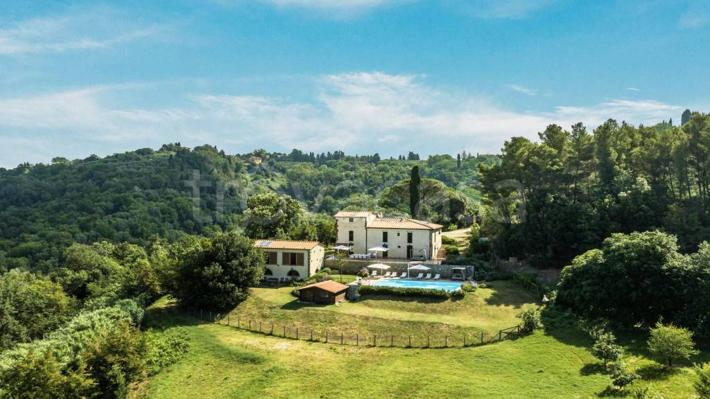 casa indipendente in vendita a Palaia