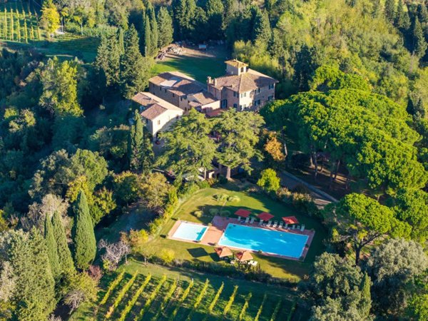 villa in vendita a Palaia