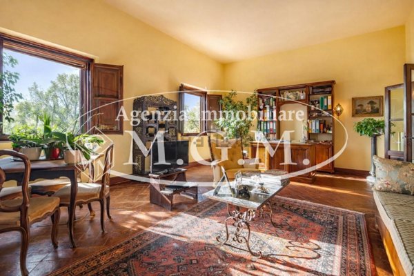 appartamento in vendita a Palaia in zona Forcoli