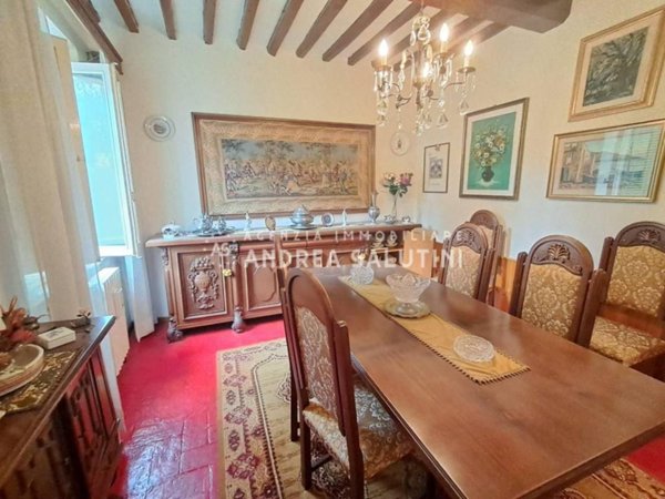 casa indipendente in vendita a Palaia in zona Partino