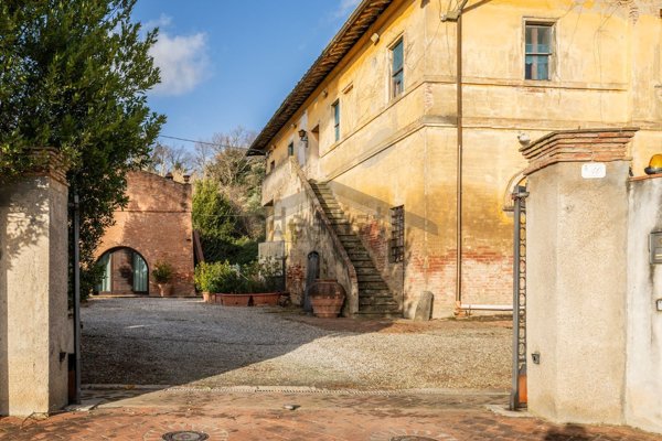 casa indipendente in vendita a Palaia in zona San Gervasio