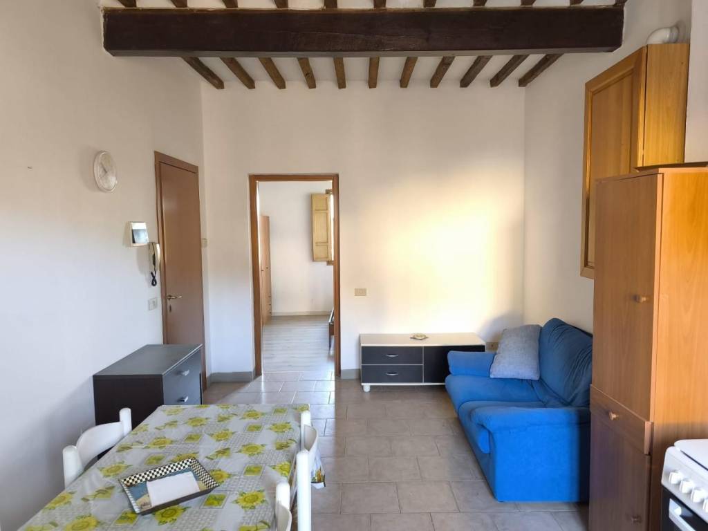 appartamento in vendita a Palaia in zona Forcoli