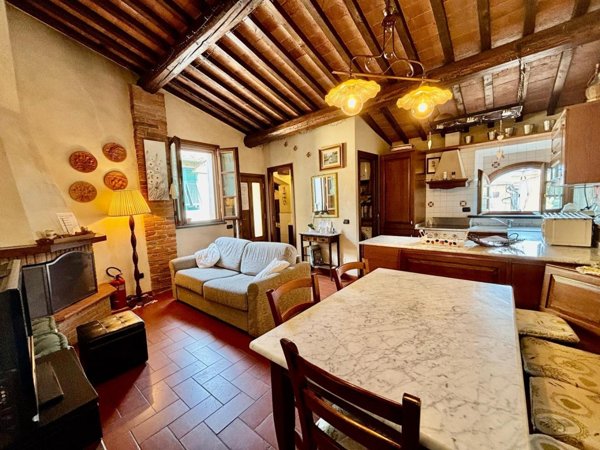 appartamento in vendita a Palaia