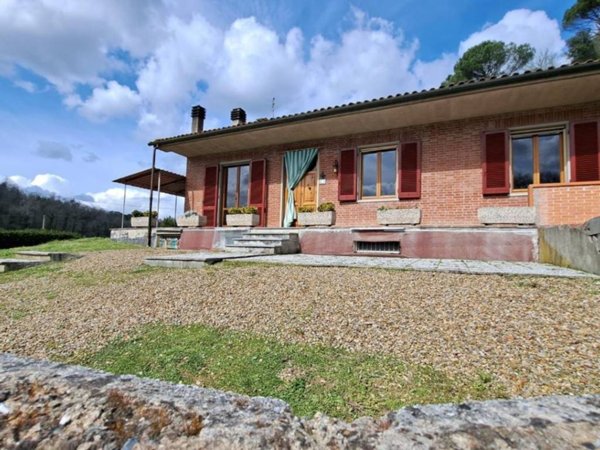 casa indipendente in vendita a Palaia in zona Chiecinella