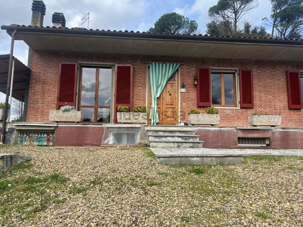 casa indipendente in vendita a Palaia in zona Chiecinella