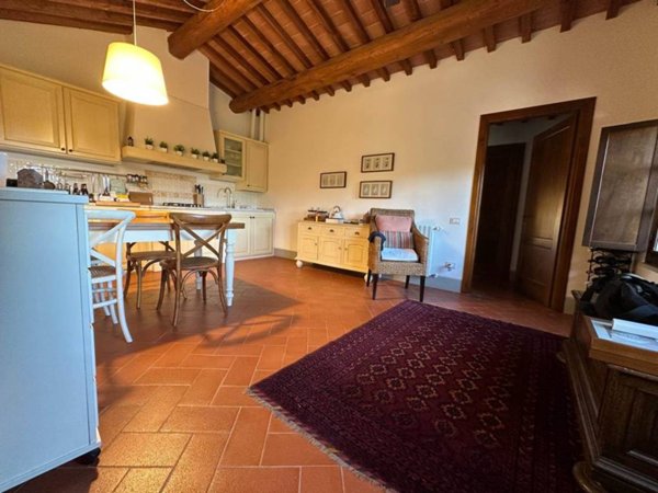 appartamento in vendita a Palaia in zona Alica