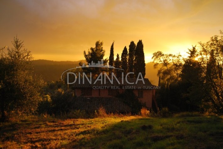 casale in vendita a Palaia