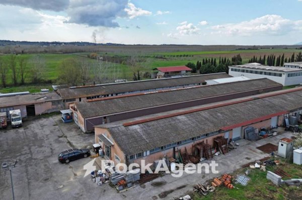 capannone in vendita a Palaia in zona Montanelli