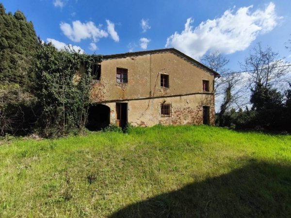 casa indipendente in vendita a Palaia in zona Toiano