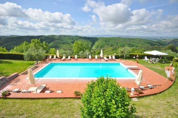 casa indipendente in vendita a Palaia