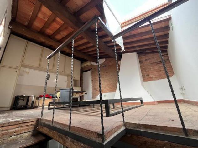 appartamento in vendita a Palaia in zona Partino