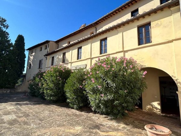 appartamento in vendita a Palaia in zona Forcoli