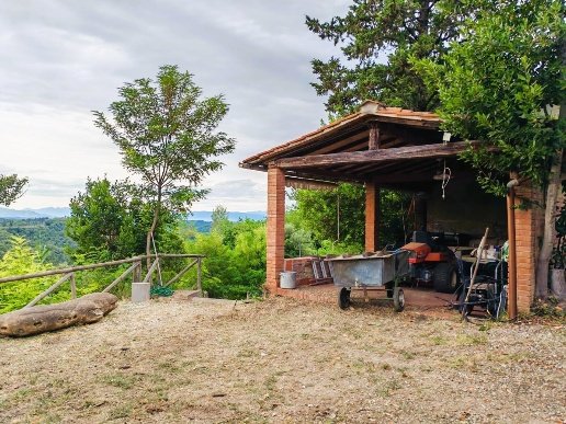 casa indipendente in vendita a Palaia