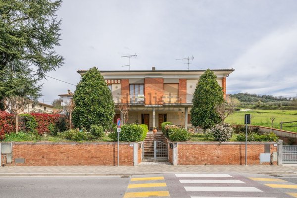 casa indipendente in vendita a Palaia in zona Forcoli