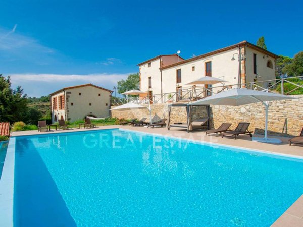 casa indipendente in vendita a Palaia