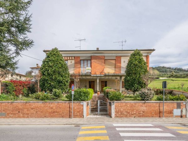 casa indipendente in vendita a Palaia in zona Forcoli