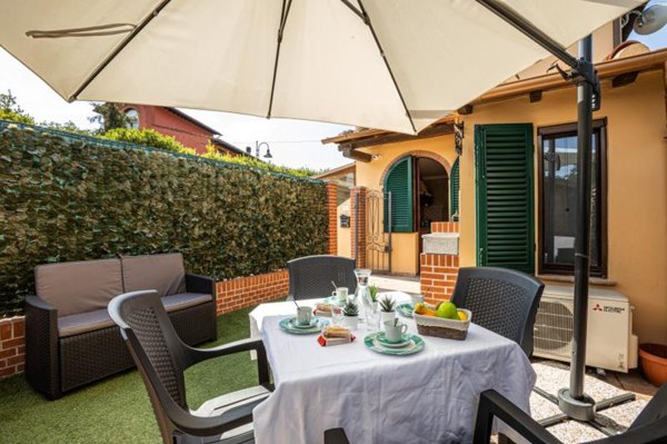 casa indipendente in vendita a Palaia in zona Villa Saletta