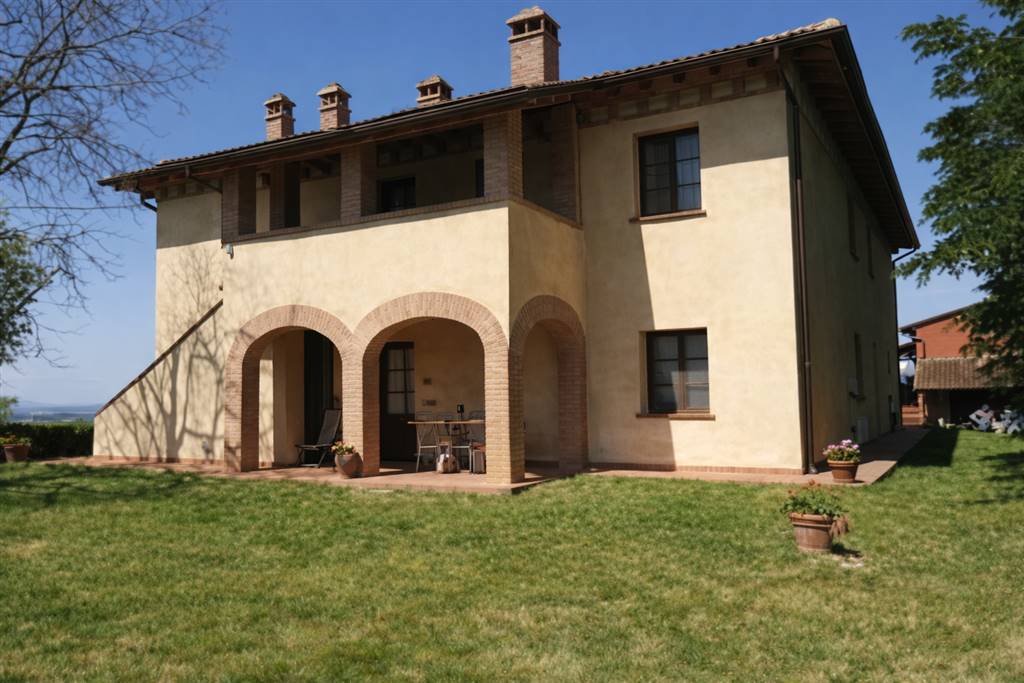 appartamento in vendita a Palaia in zona Colleoli