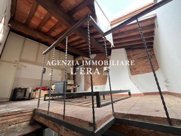 appartamento in vendita a Palaia in zona Partino