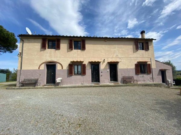 appartamento in vendita a Palaia