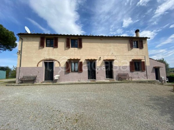 appartamento in vendita a Palaia in zona Partino