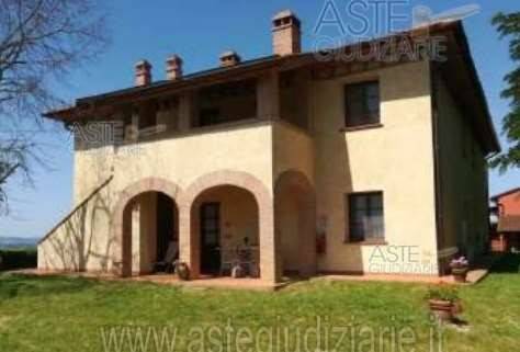 appartamento in vendita a Palaia