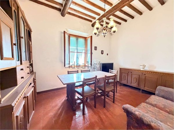 appartamento in vendita a Palaia in zona Montefoscoli