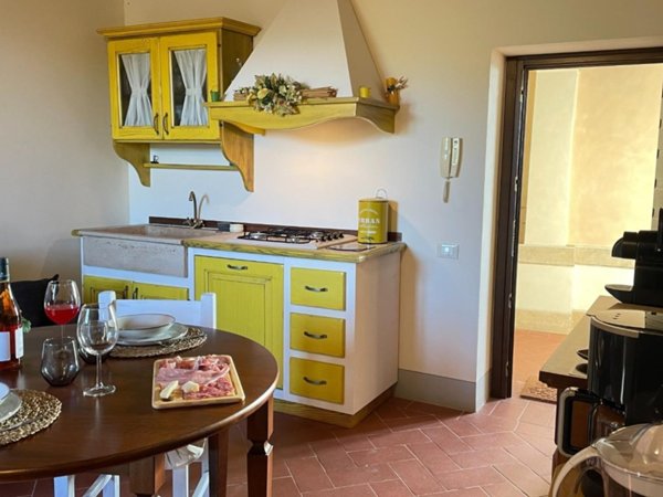 appartamento in vendita a Palaia in zona Alica