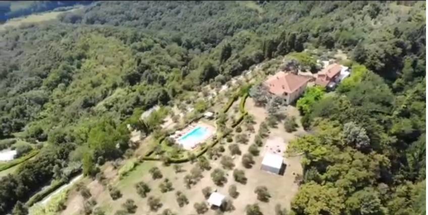 casale in vendita a Palaia