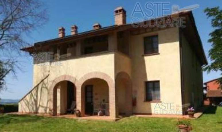 appartamento in vendita a Palaia