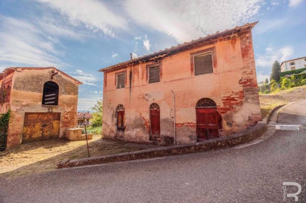 casa indipendente in vendita a Palaia