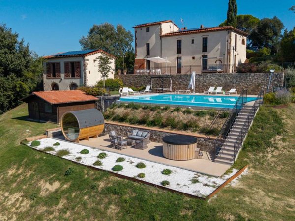 casa indipendente in vendita a Palaia