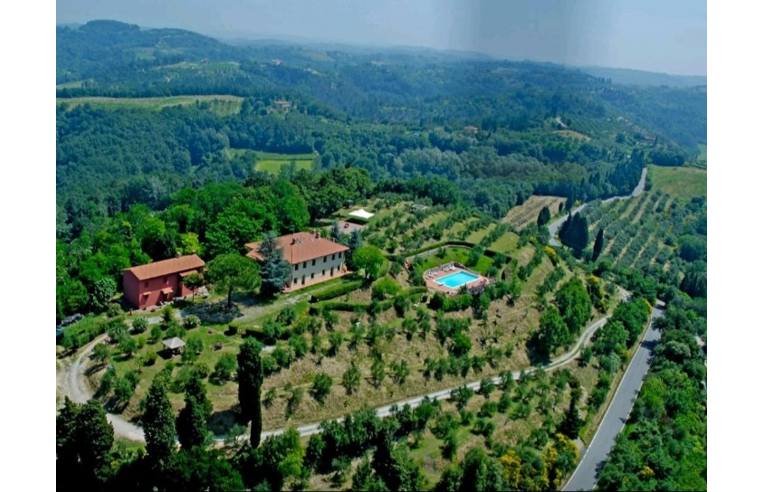 casa indipendente in vendita a Palaia