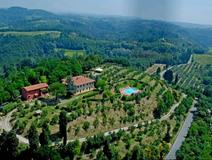 casa indipendente in vendita a Palaia