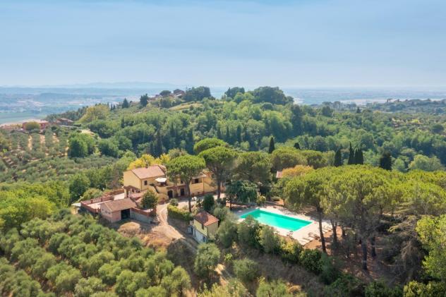 casa indipendente in vendita a Palaia in zona Forcoli